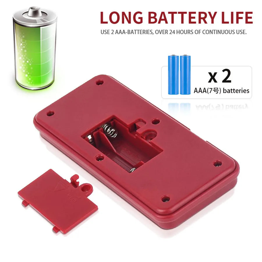 GameBox 3000 – Old-school fun, new-school design.